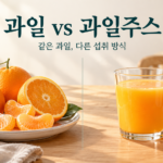 과일주스